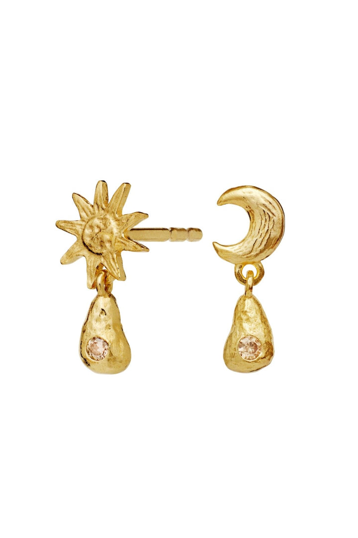 Maanesten - Lainy Earrings - 10002a
