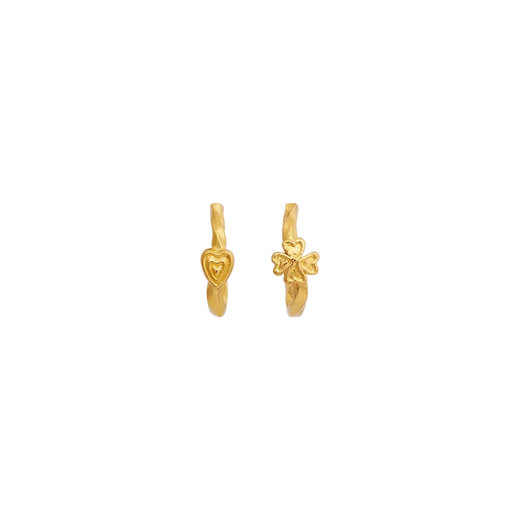 Maanesten - Loretta Earrings - 10129a Øreringe 