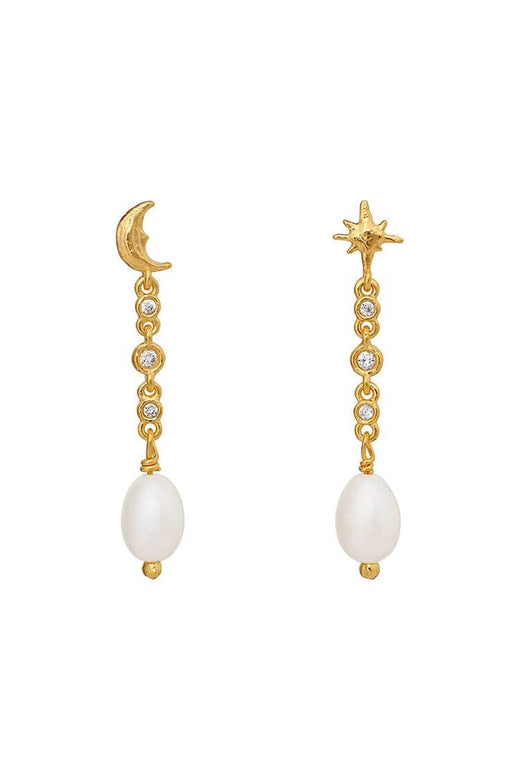 Maanesten - Lucian Earrings - 10209a Øreringe 