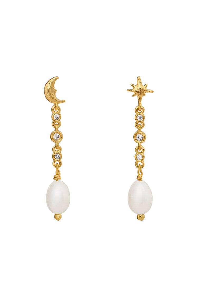 Maanesten - Lucian Earrings - 10209a Øreringe 
