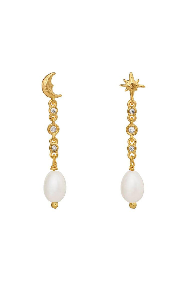 Maanesten - Lucian Earrings - 10209a Øreringe 