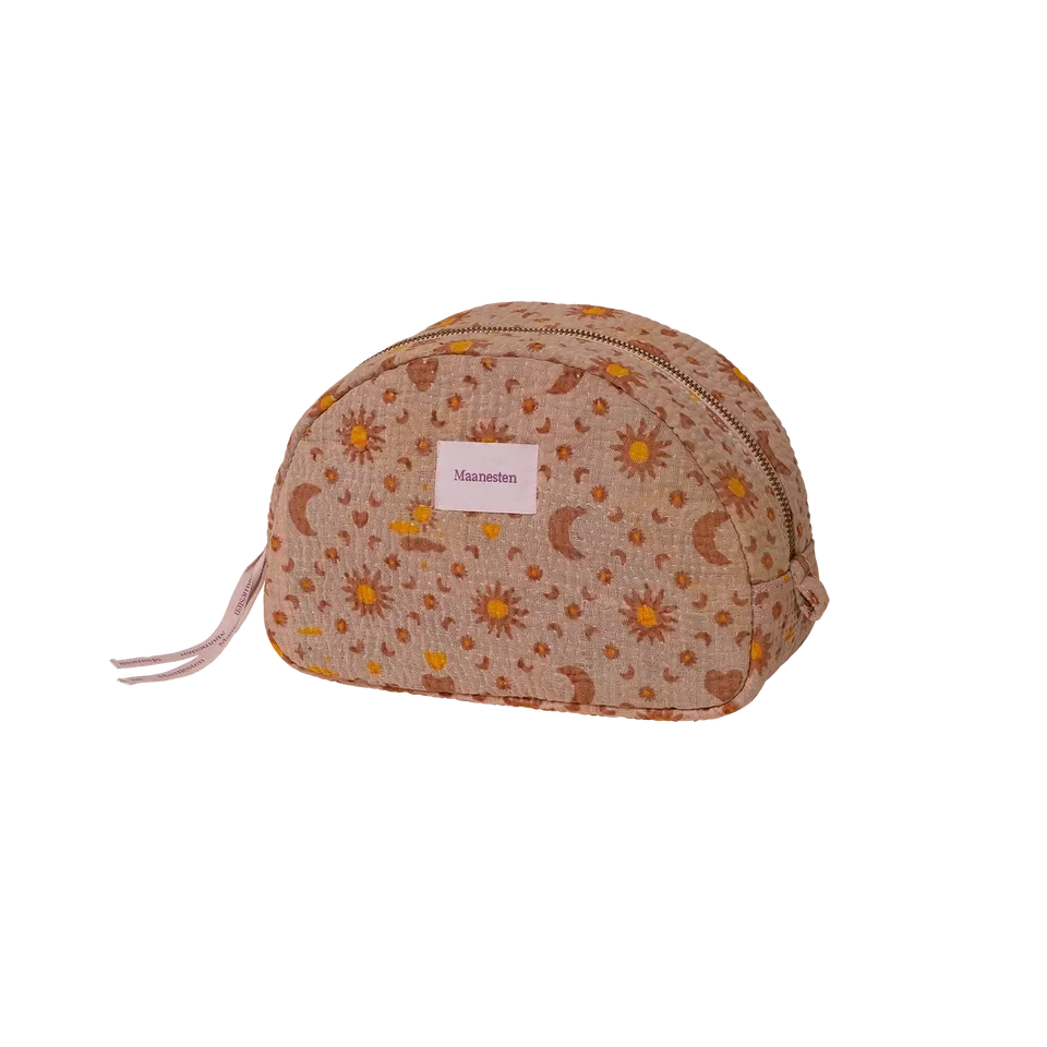 Maanesten - Makeup Bag Medium Rose Sun - 3805 Accessories 