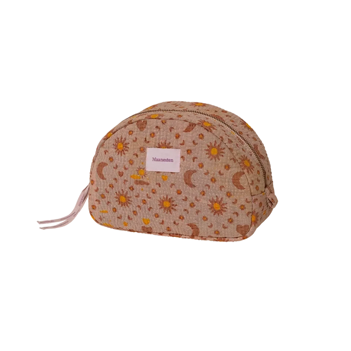 Maanesten - Makeup Bag Medium Rose Sun - 3805 Accessories 