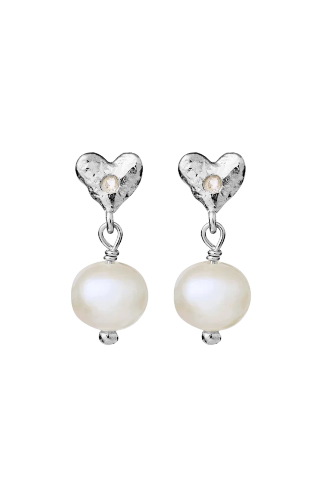 Maanesten - Msalia Earrings - 9974c Øreringe 