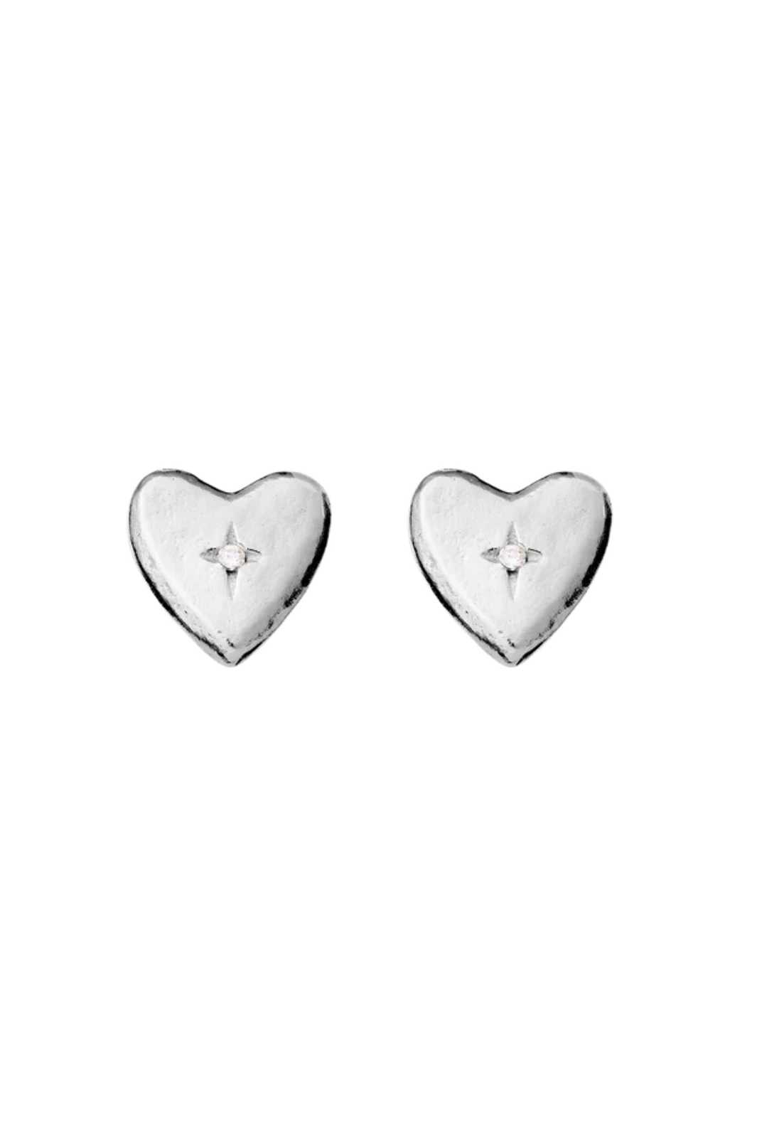 Maanesten - Mstutu Earrings - 9943c Øreringe 