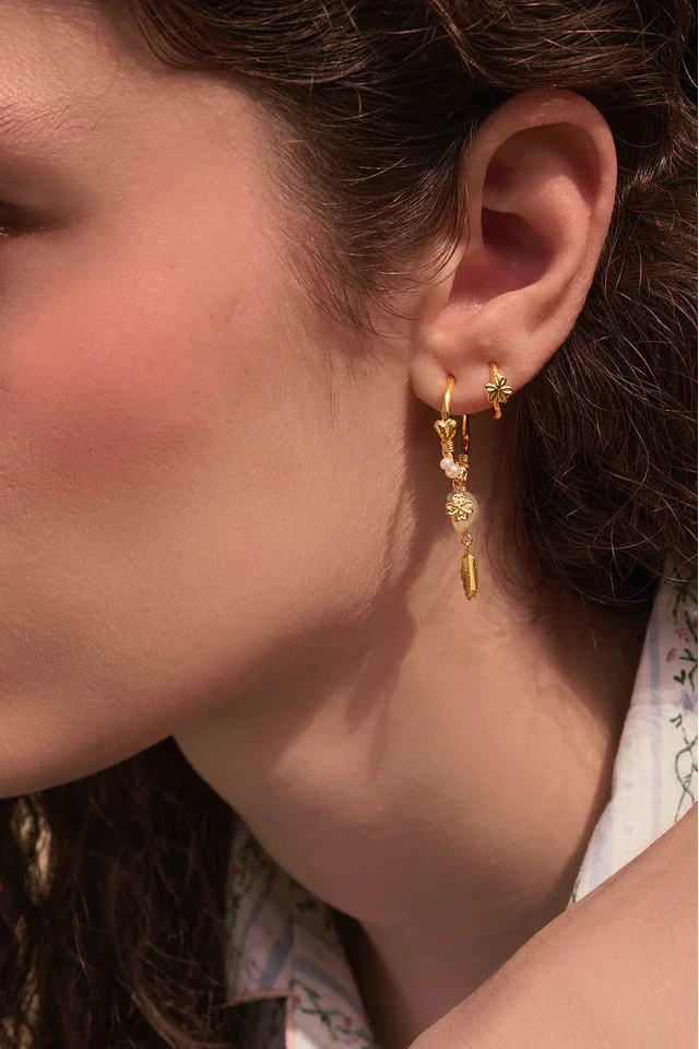 Maanesten - Nadine Earrings - 10105a Øreringe 