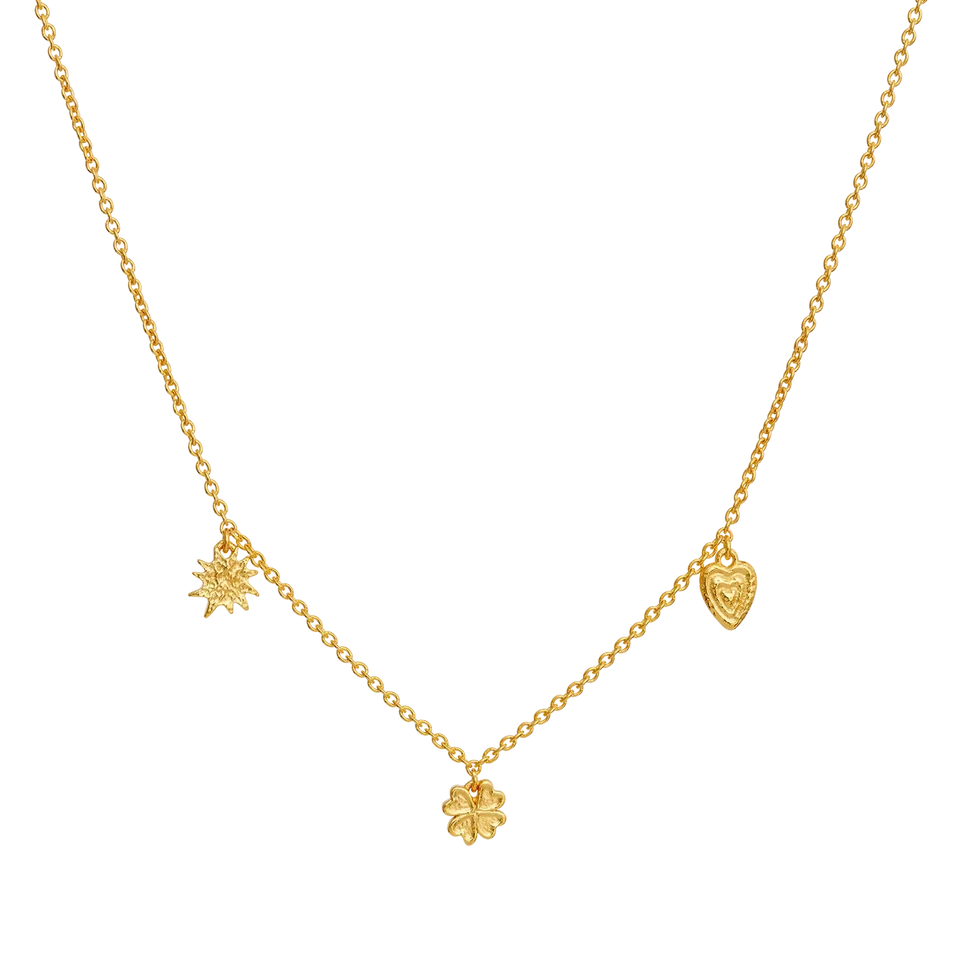 Maanesten - Nanna Necklace - 2822a Halskæder 