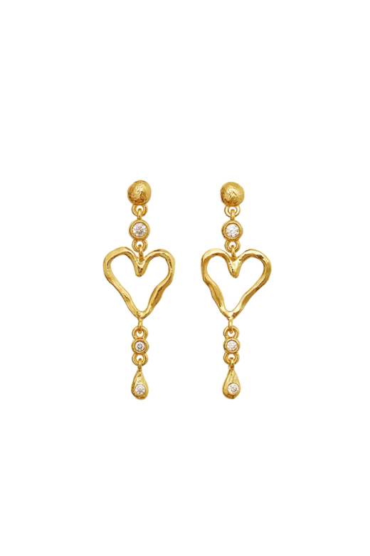 Maanesten - Sabi Twinkle - 10167a Øreringe 