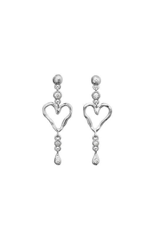 Maanesten - Sabi Twinkle - 10167c Øreringe 