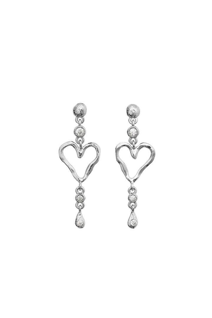 Maanesten - Sabi Twinkle - 10167c Øreringe 