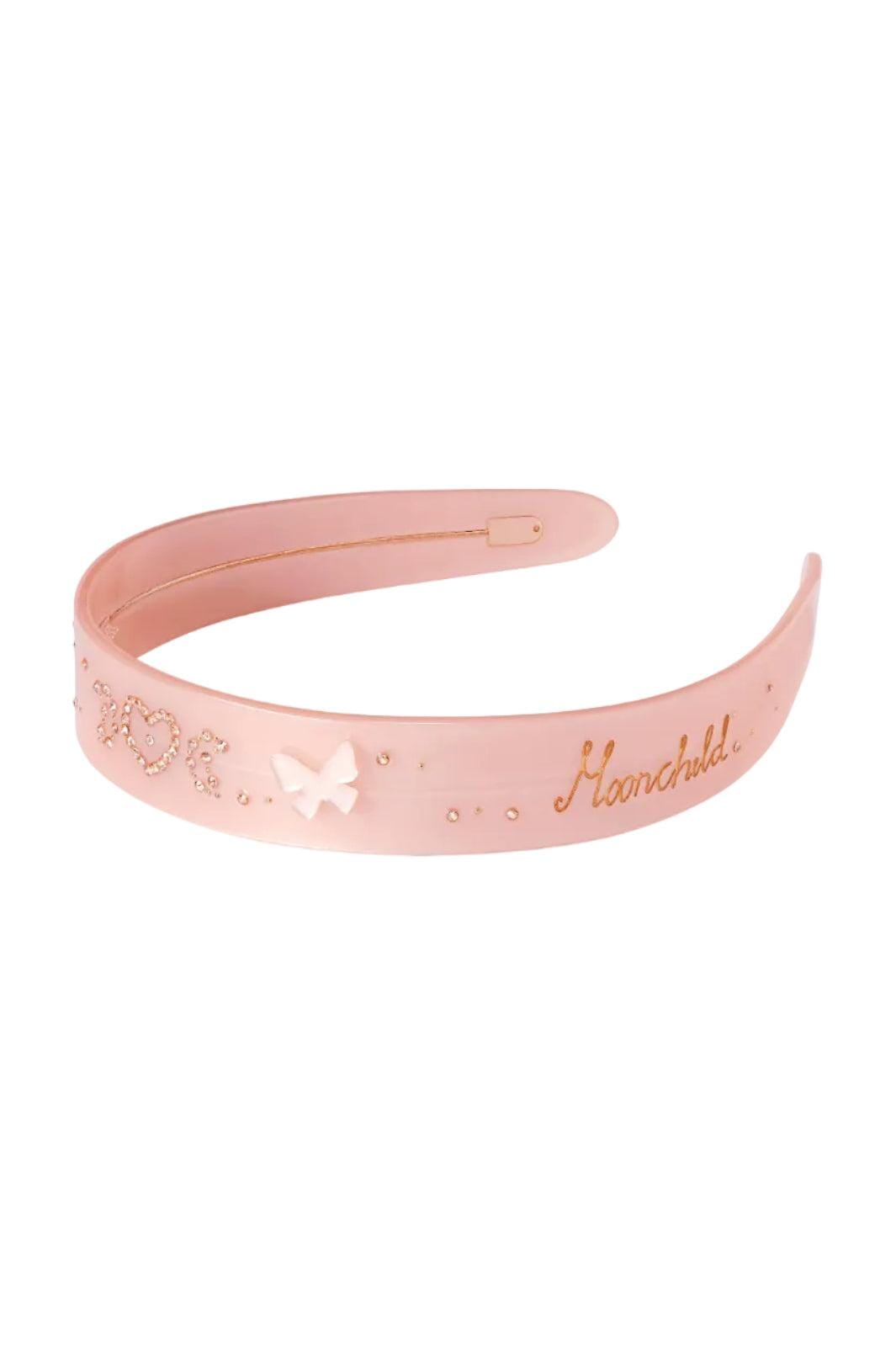 Maanesten - Shirly Headband Blush - 4164 Hårbånd 