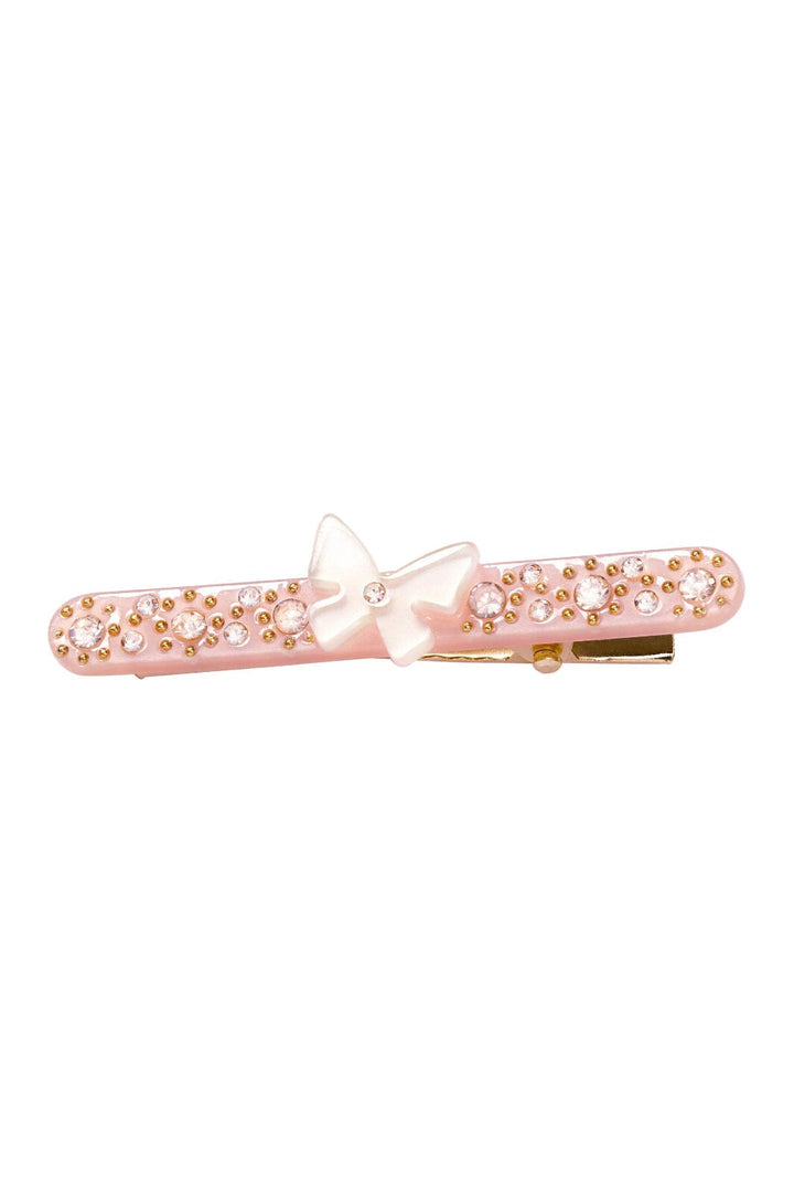 Maanesten - Titali Hairclip Blush - 4160 Hårspænder 