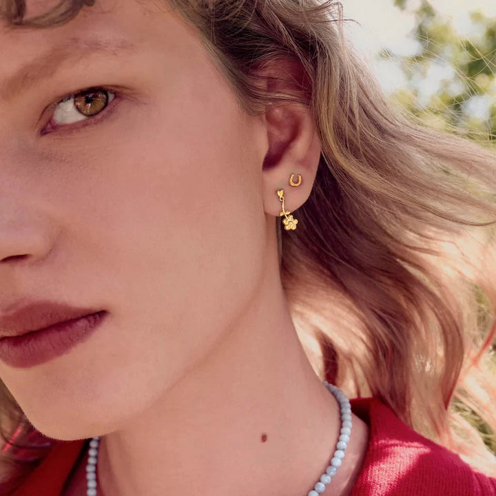 Maanesten - Veneda Earrings - 10125a Øreringe 