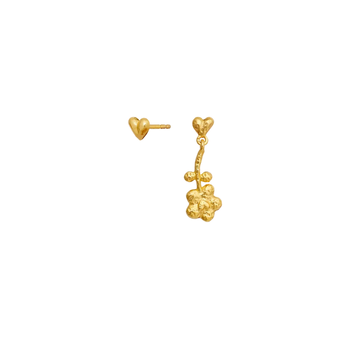 Maanesten - Veneda Earrings - 10125a Øreringe 