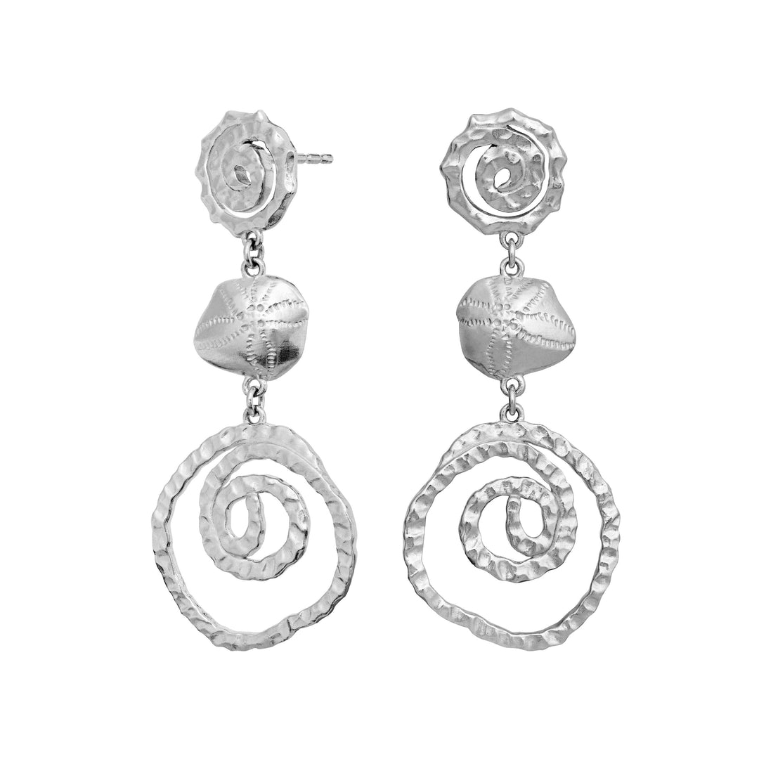 Maanesten - Zalina Earrings - 10116a Øreringe 