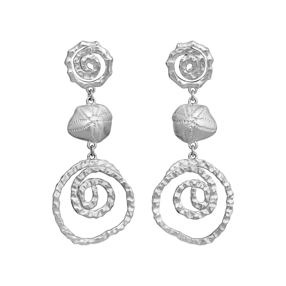 Maanesten - Zalina Earrings - 10116a Øreringe 