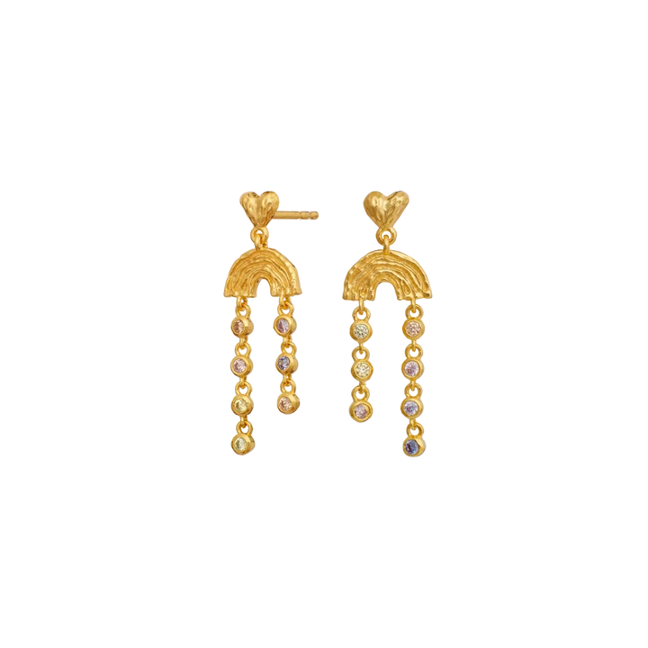 Maanesten - Zenia Earrings - 10134a Øreringe 
