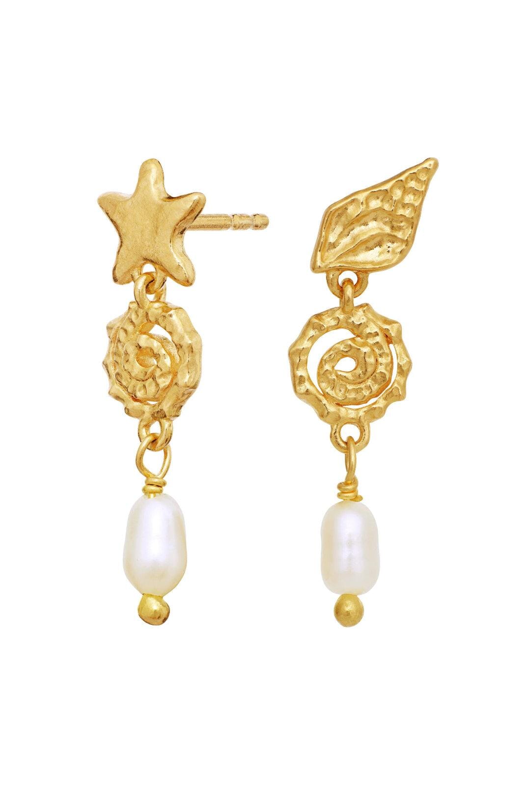 Maanesten - Zumi Earrings - 10118a Øreringe 