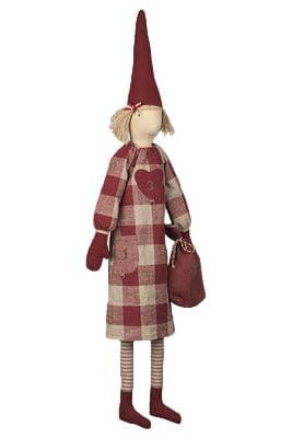 Maileg - Adventskalendernisse - Pige - 14-5478-00 
