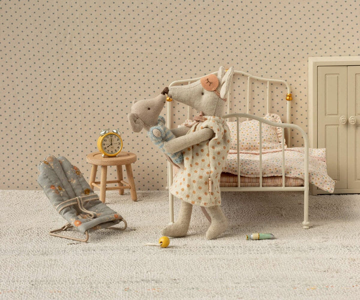 Maileg - Babysitter, My - Blå - My Legetøj 