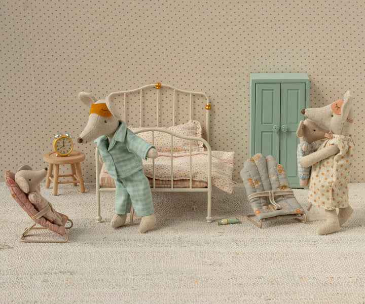 Maileg - Babysitter, My - Rosa - My Legetøj 