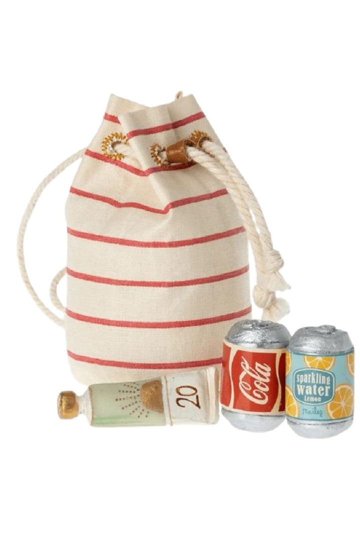 Maileg - Bag W. Beach Essentials Legetøj 