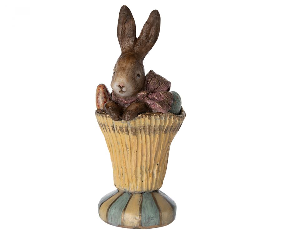 Maileg - Easter Bunny, No. 14 Interiør 