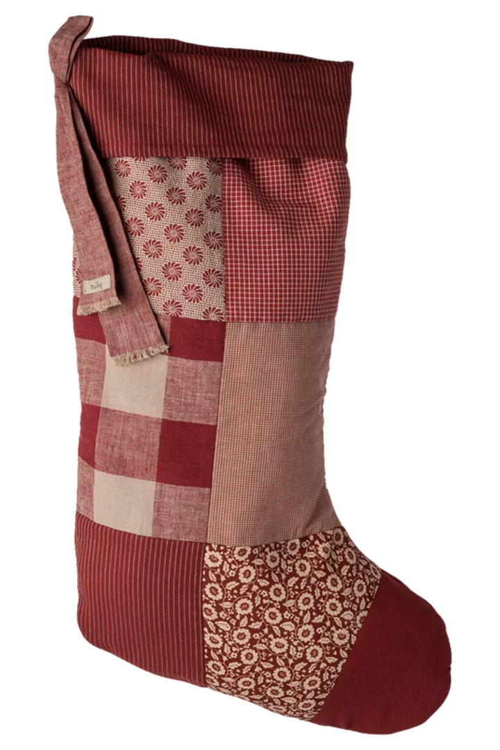 Maileg - Julestrømpe, Blomster - 14-5620-00 Jul 