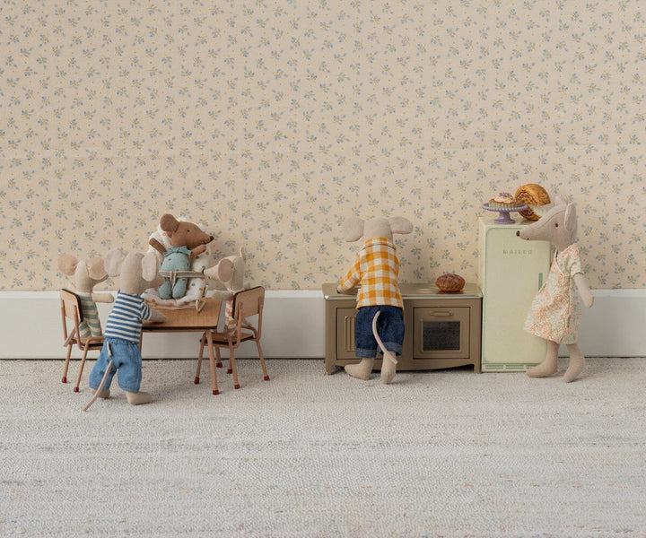 Maileg - Kjole, Mor Mus - Mum/Dad Mouse Legetøj 