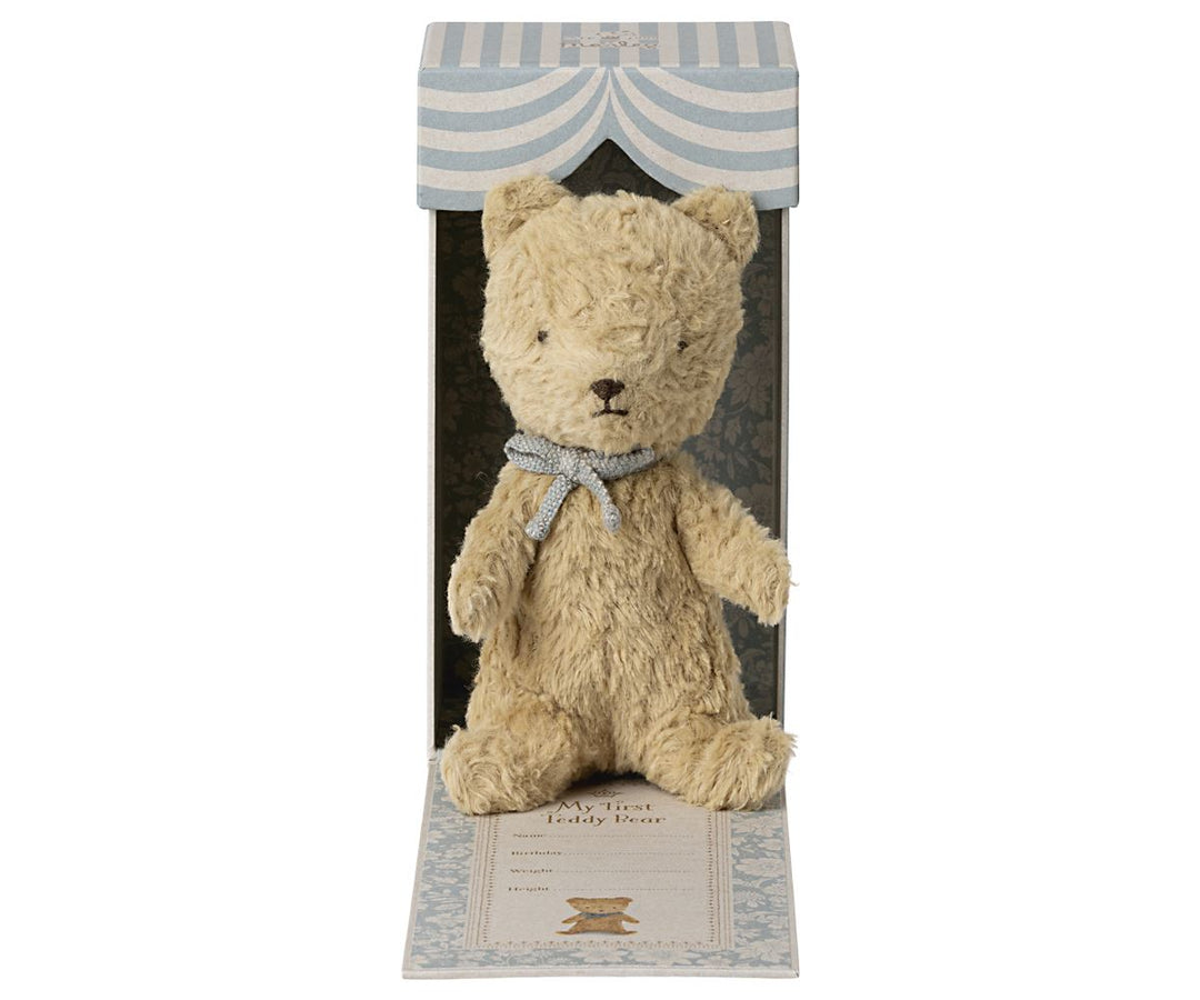 Maileg - My First Teddy - Sand Legetøj 