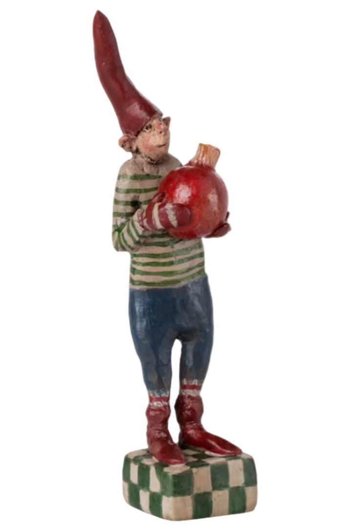 Maileg - Onesize, No. 32 - Rød - 14-0032-25 Julepynt 