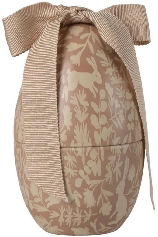 Maileg - Påskeæg, Small - Rosa 18-6200-02 Dekoration 