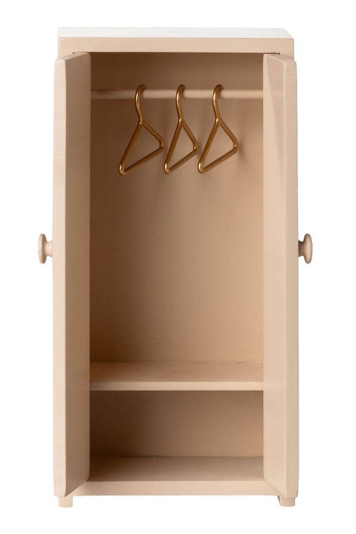 Maileg - Skab, Mouse, Lyserød 11-6008-01 Legetøj 