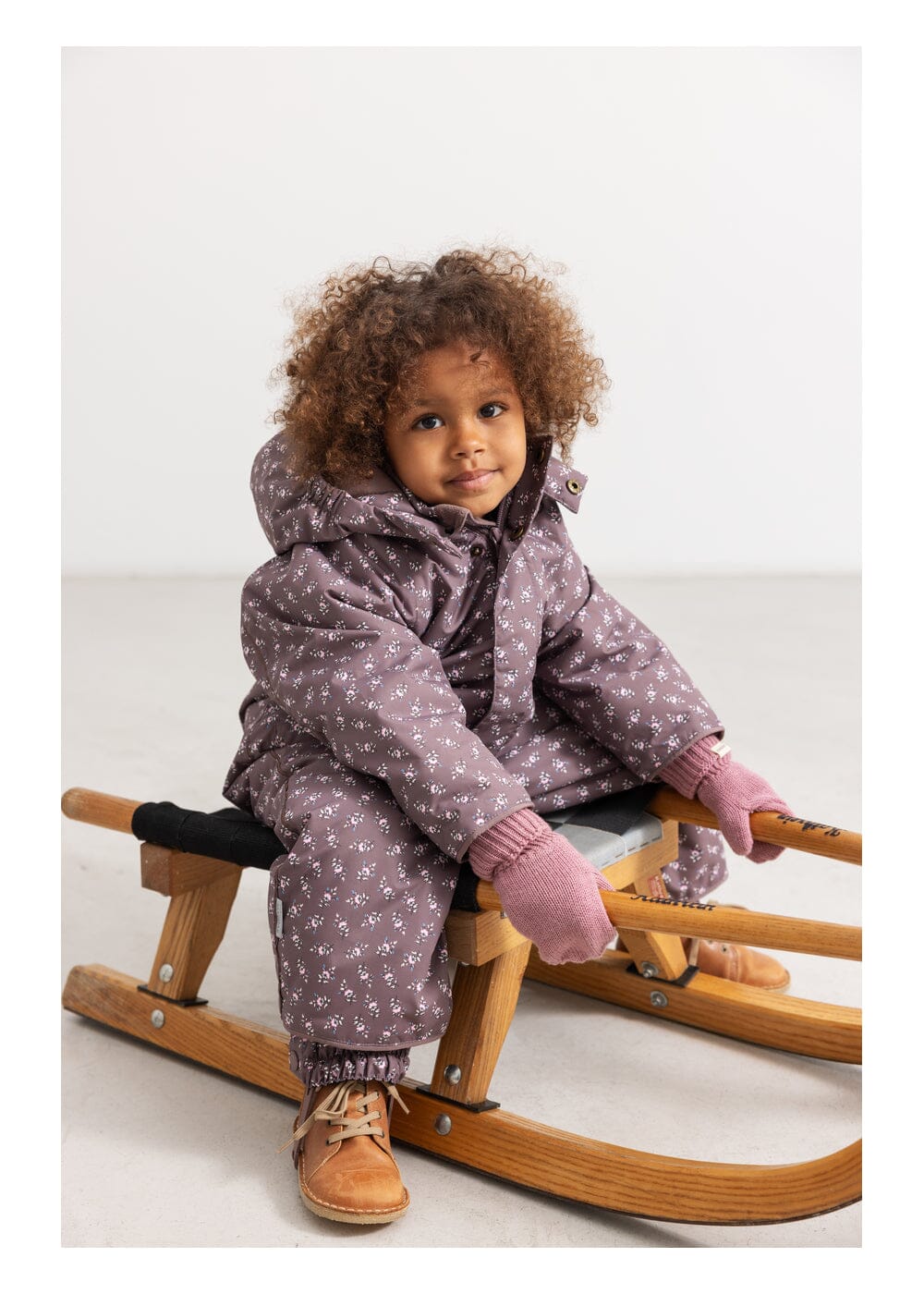 Marmar - Alvilda - Autumn Russet 3491 Handsker & Vanter 