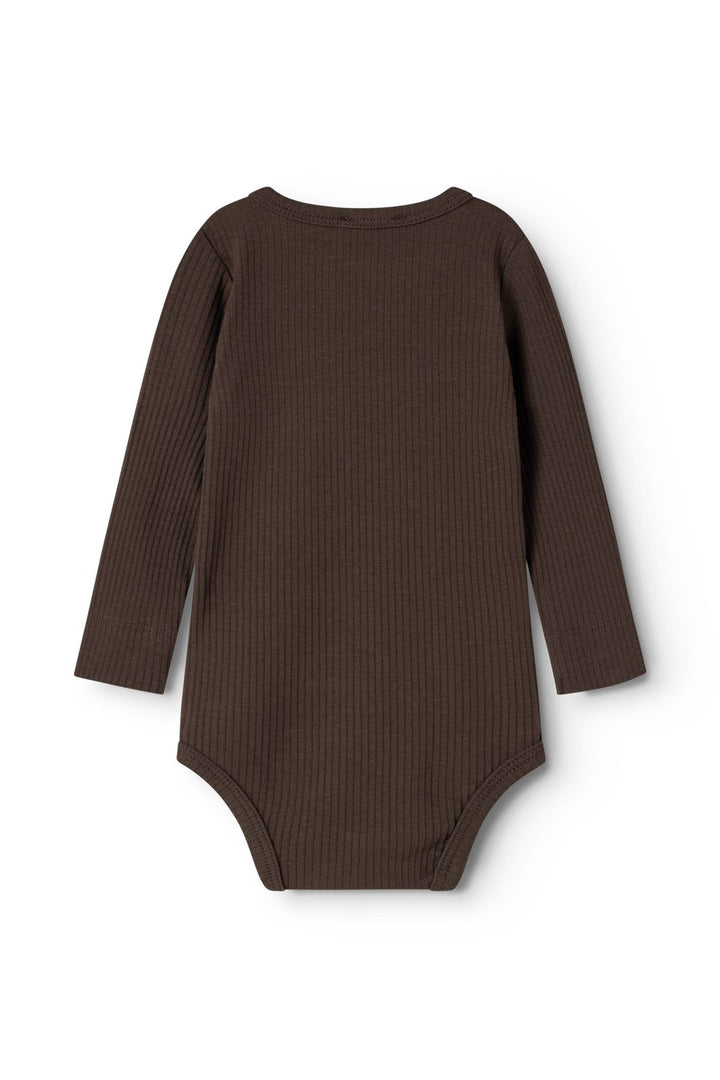Marmar Copenhagen - Body Ls 264-001-20 - 6615 - Dark Roast
