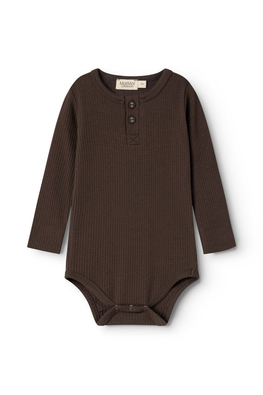 Marmar Copenhagen - Body Ls 264-001-20 - 6615 - Dark Roast