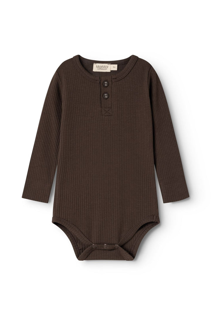 Marmar Copenhagen - Body Ls 264-001-20 - 6615 - Dark Roast