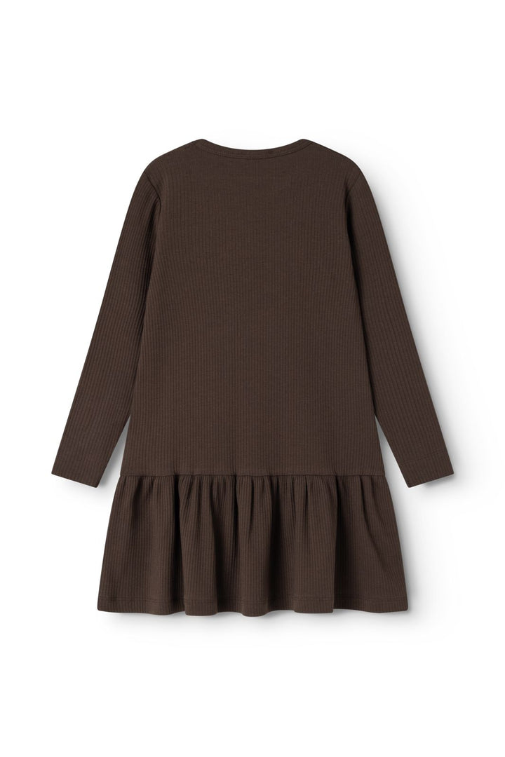 Marmar Copenhagen - Dress Diro 264-001-33 - 6615 - Dark Roast