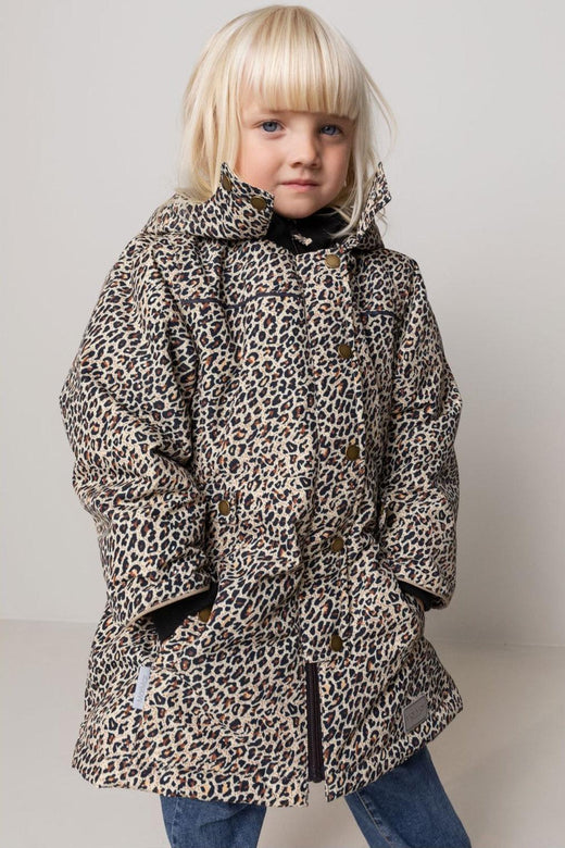 Marmar Copenhagen - Olga Jacket 101-652-31 - 1346 - Leopard