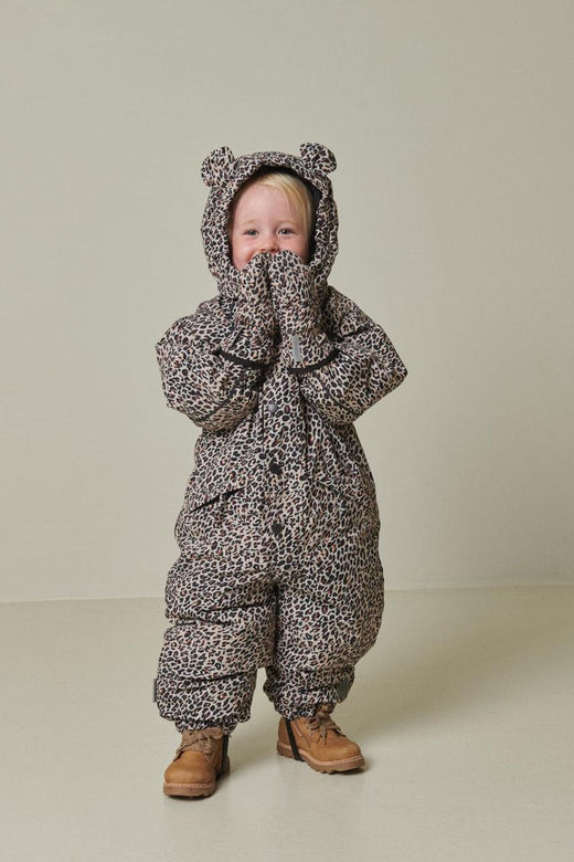 Marmar Copenhagen - Ollie Suit 101-652-30 - 1346 - Leopard