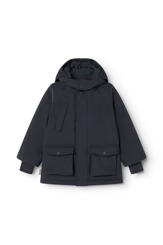 Marmar Copenhagen - Omas Jacket 263-650-32 - 4577 - Darkness