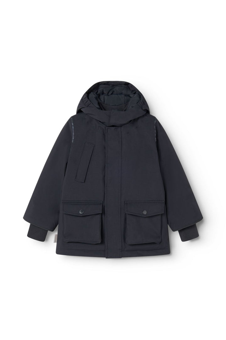 Marmar Copenhagen - Omas Jacket 263-650-32 - 4577 - Darkness