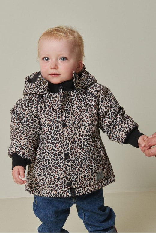 Marmar Copenhagen - Osak Jacket 101-652-22 - 1346 - Leopard