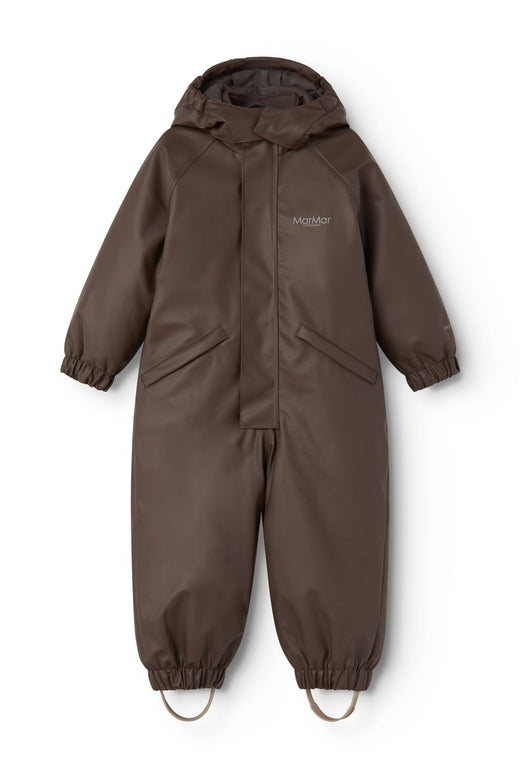 Marmar Copenhagen - Oslo Suit 263-695-30 - 6615 - Dark Roast