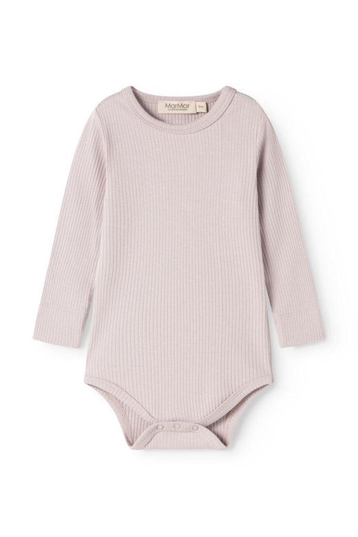 Marmar Copenhagen - Plain Body Ls 264-001-22 - 0402 - Cloud Gray