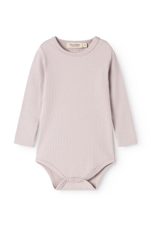 Marmar Copenhagen - Plain Body Ls 264-001-22 - 0402 - Cloud Gray