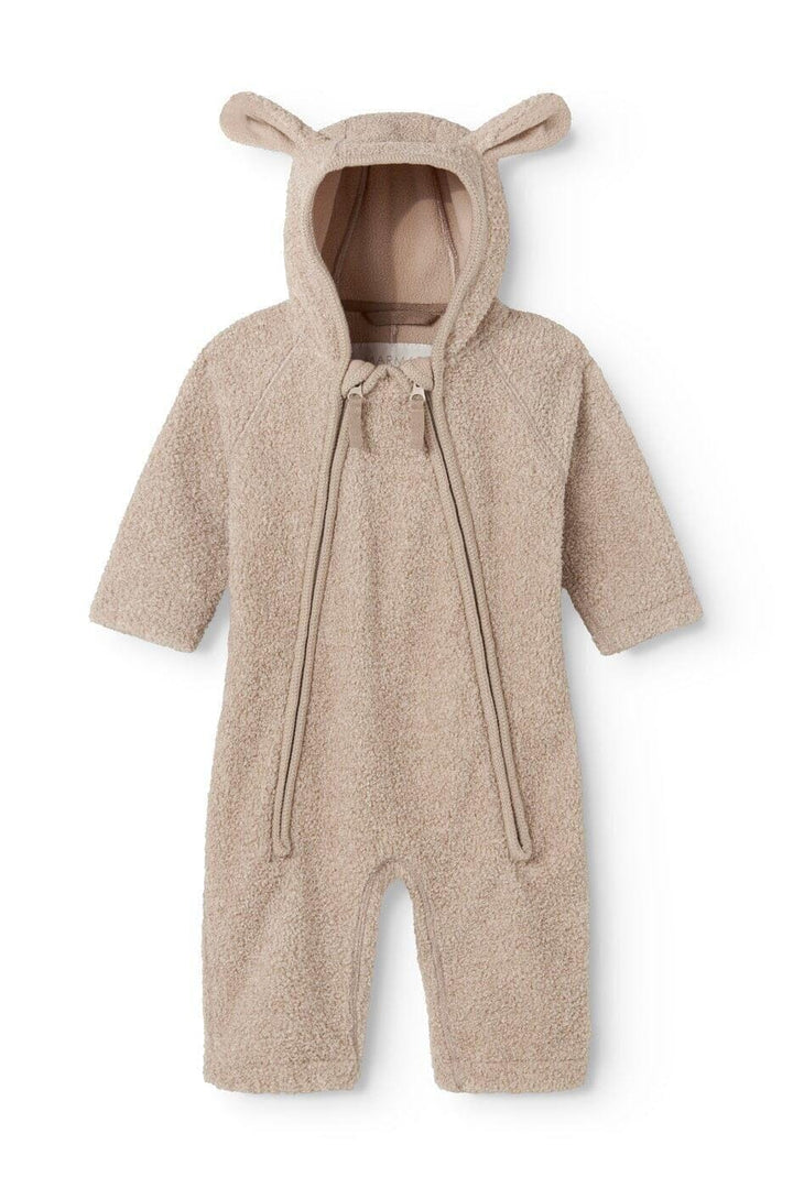 Marmar - Oberti Suit - Muddy Melange 6616 Heldragter 