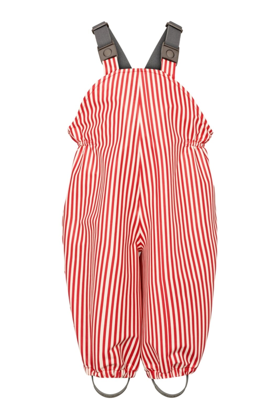 MarMar - Rainwear Set Oddy - Red Dew Stripe 1537 Regntøj 