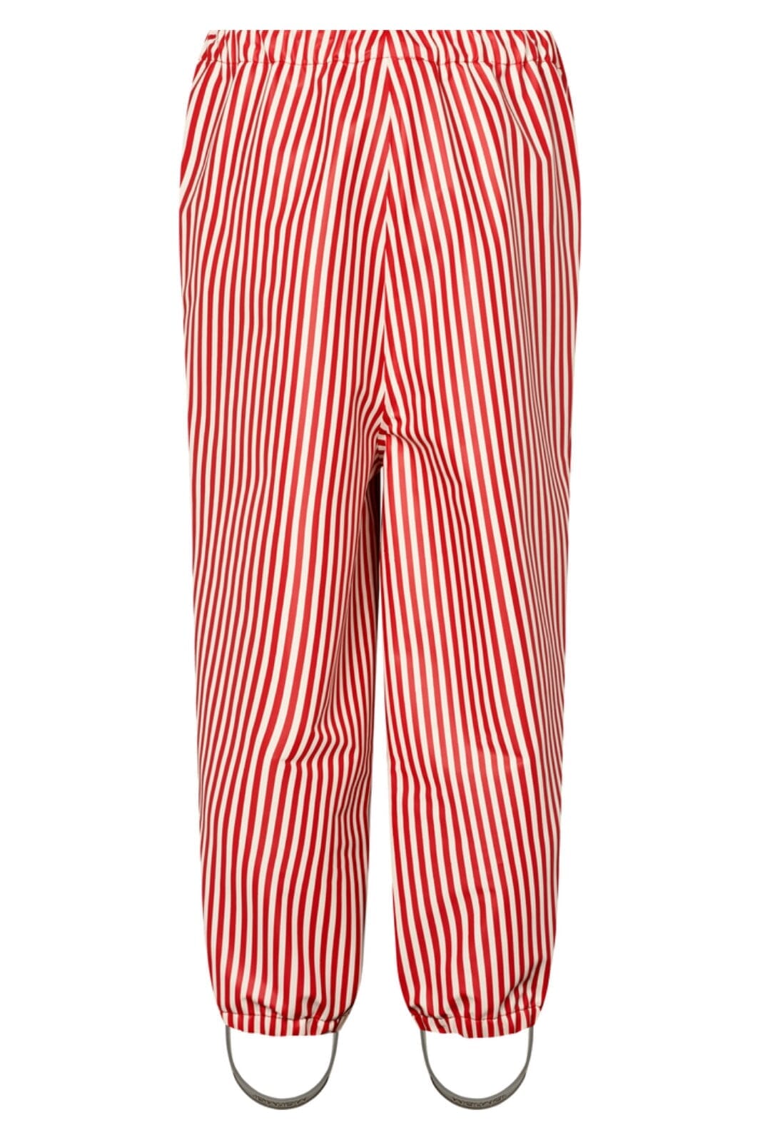 MarMar - Rainwear Set Osmund - Red Dew Stripe 1537 Regntøj 