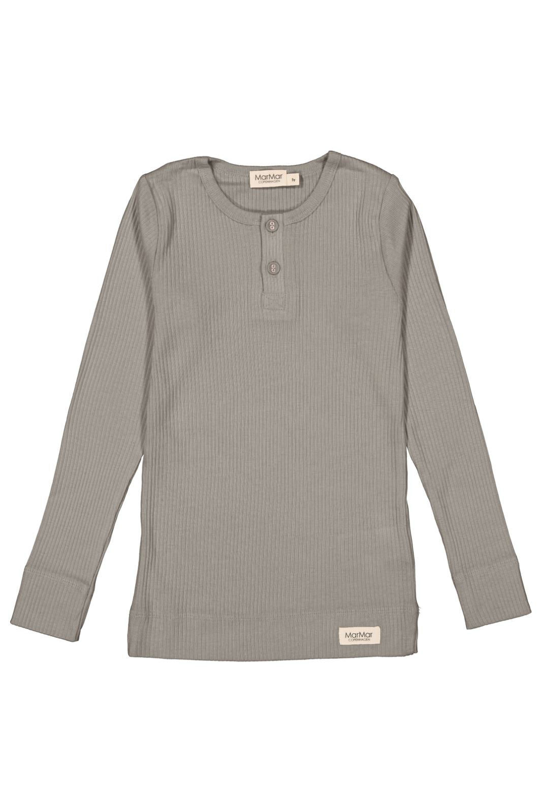 MarMar - Tee LS - Warm Stone 6558 Bluser 